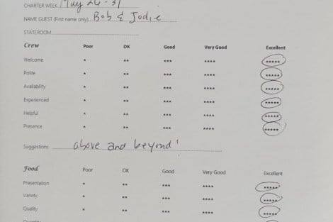 Review img # 97 of the yacht PI 2