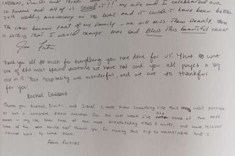 Review img # 102 of the yacht PI 2