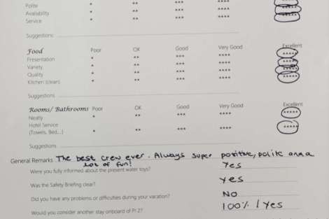 Review img # 84 of the yacht PI 2