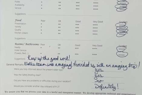 Review img # 81 of the yacht PI 2