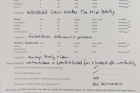 Review img # 80 of the yacht PI 2