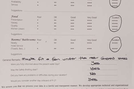 Review img # 79 of the yacht PI 2