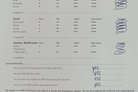 Review img # 78 of the yacht PI 2