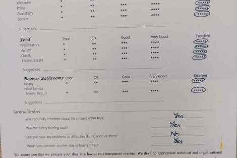 Review img # 74 of the yacht PI 2