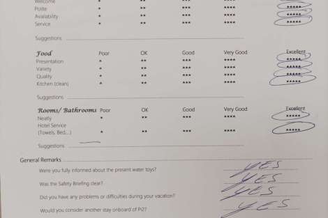 Review img # 75 of the yacht PI 2