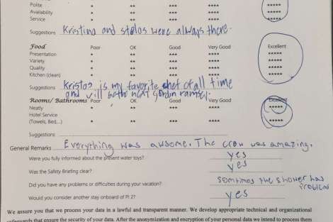 Review img # 69 of the yacht PI 2