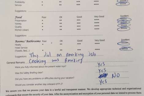 Review img # 71 of the yacht PI 2