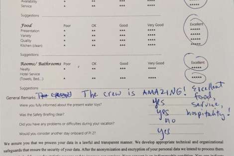 Review img # 73 of the yacht PI 2