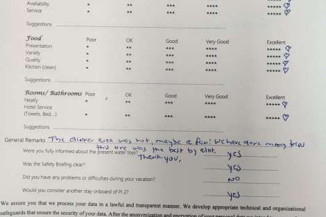 Review img # 67 of the yacht PI 2