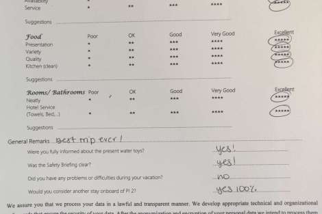 Review img # 62 of the yacht PI 2