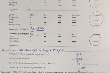 Review img # 63 of the yacht PI 2