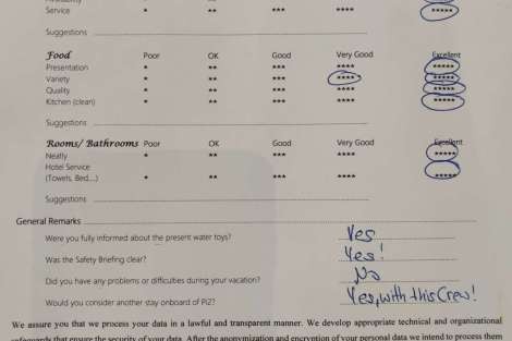 Review img # 59 of the yacht PI 2