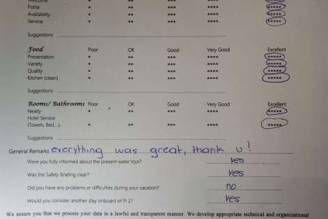 Review img # 57 of the yacht PI 2