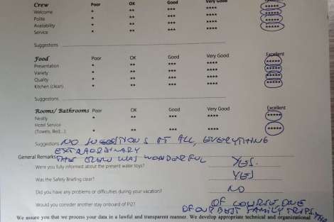 Review img # 58 of the yacht PI 2