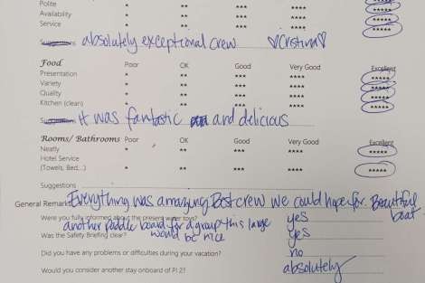 Review img # 52 of the yacht PI 2