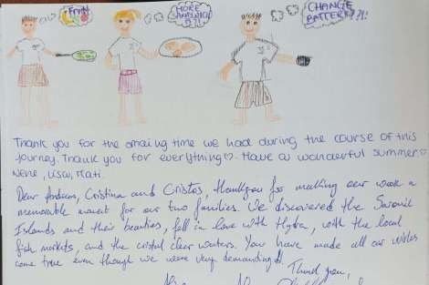 Review img # 50 of the yacht PI 2