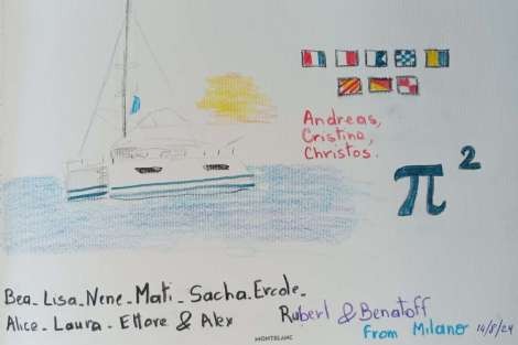 Review img # 51 of the yacht PI 2