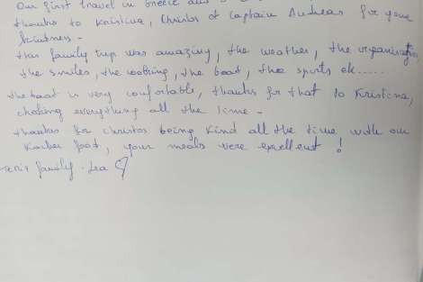 Review img # 47 of the yacht PI 2