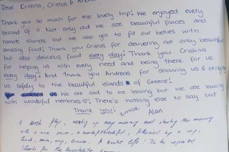 Review img # 45 of the yacht PI 2