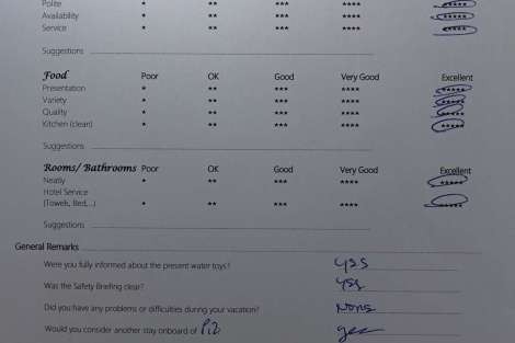 Review img # 43 of the yacht PI 2