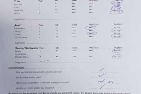 Review img # 41 of the yacht PI 2