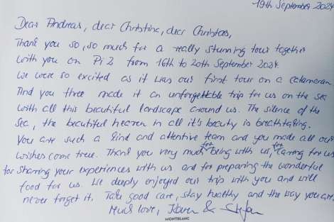 Review img # 42 of the yacht PI 2