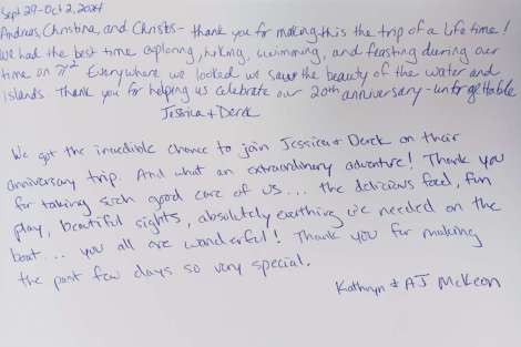 Review img # 38 of the yacht PI 2