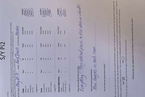 Review img # 35 of the yacht PI 2