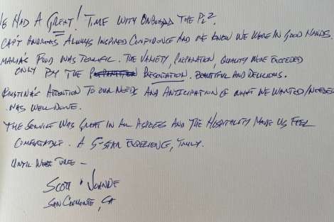 Review img # 31 of the yacht PI 2