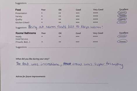 Review img # 21 of the yacht PI 2