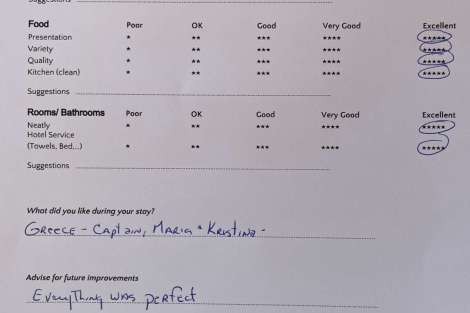 Review img # 24 of the yacht PI 2