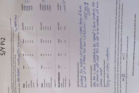 Review img # 25 of the yacht PI 2