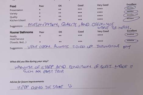 Review img # 19 of the yacht PI 2