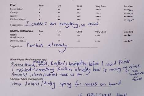 Review img # 16 of the yacht PI 2