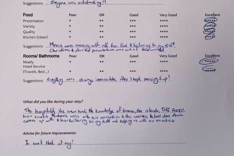 Review img # 17 of the yacht PI 2