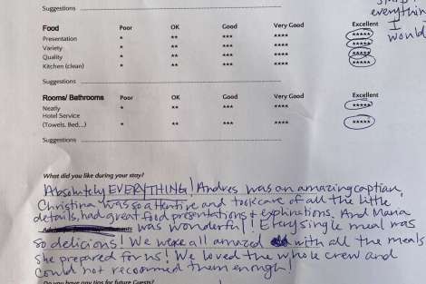 Review img # 6 of the yacht PI 2