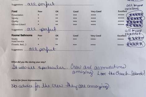 Review img # 7 of the yacht PI 2