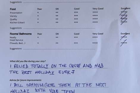 Review img # 2 of the yacht PI 2