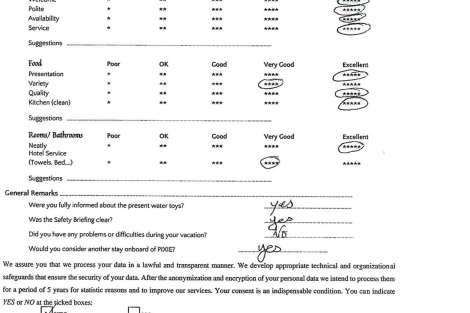 Review img # 94 of the yacht PIXIE