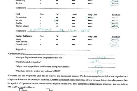 Review img # 91 of the yacht PIXIE