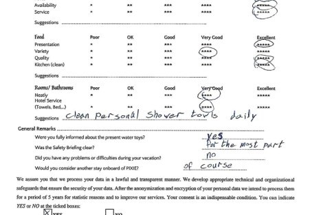 Review img # 88 of the yacht PIXIE