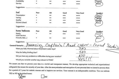 Review img # 83 of the yacht PIXIE