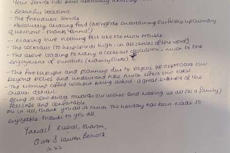 Review img # 34 of the yacht PIXIE