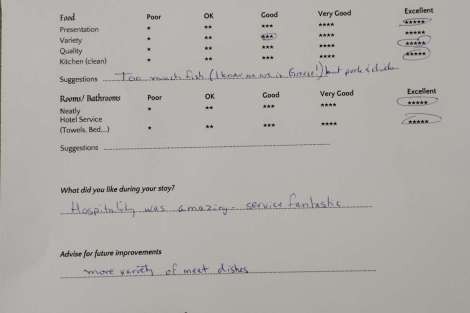 Review img # 19 of the yacht PIXIE