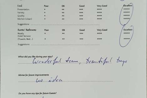 Review img # 12 of the yacht PIXIE