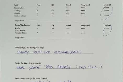 Review img # 13 of the yacht PIXIE