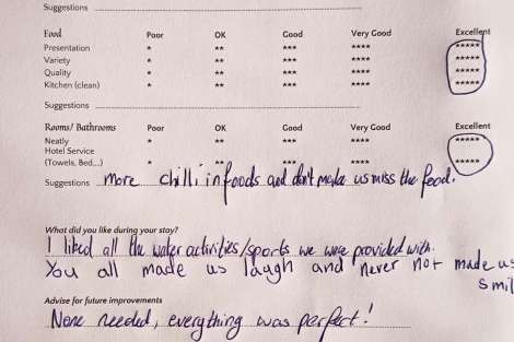 Review img # 2 of the yacht PIXIE