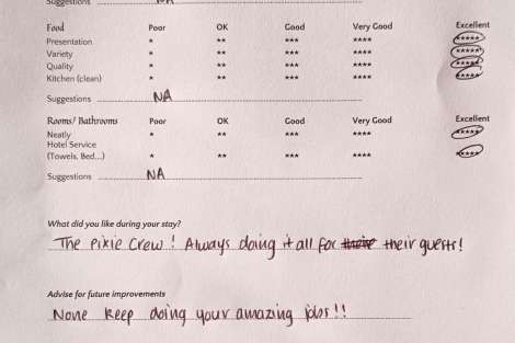 Review img # 3 of the yacht PIXIE