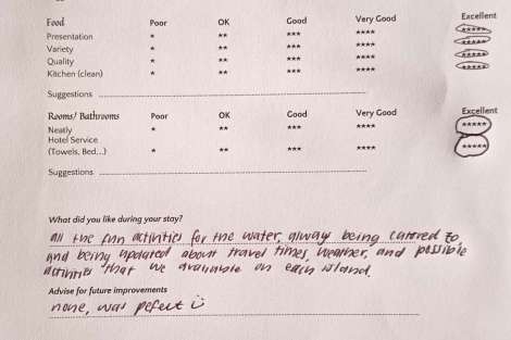 Review img # 4 of the yacht PIXIE