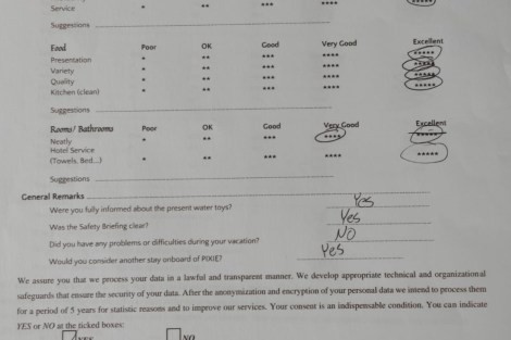 Review img # 105 of the yacht PIXIE